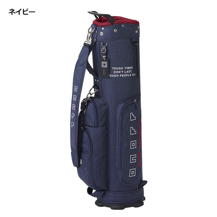 ONOFF（オノフ） グローブライド 7型 キャディバッグ OB1225 【ゴルフ