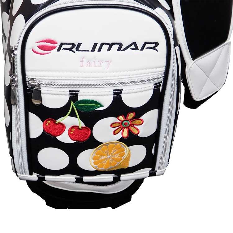 ORLIMAR（オリマー） ゴルフ レディース ハーフセット ORM-Fairy