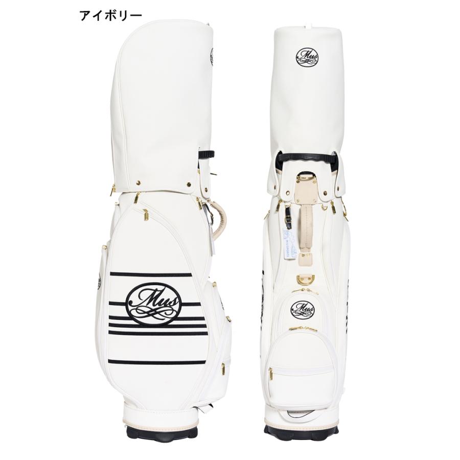 M・U SPORTS MU SPORTS MU スポーツ キャディバッグ ゴルフバッグ 8.5
