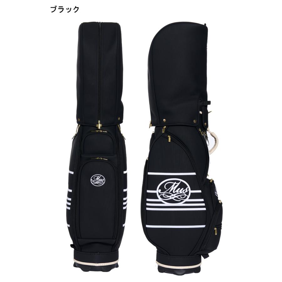M・U SPORTS MU SPORTS MU スポーツ キャディバッグ ゴルフバッグ 8.5