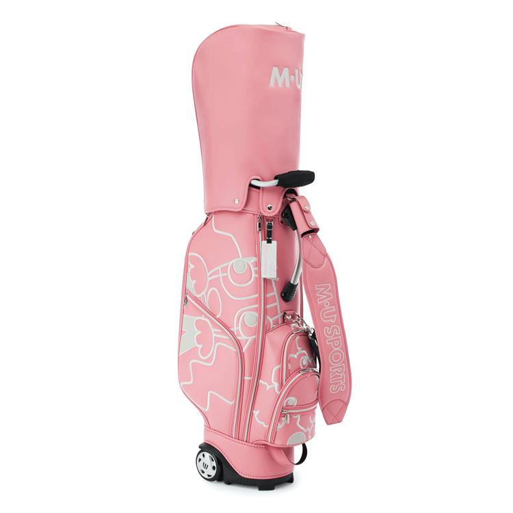 M・U SPORTS MU SPORTS MU スポーツ キャラクター 単色プリント