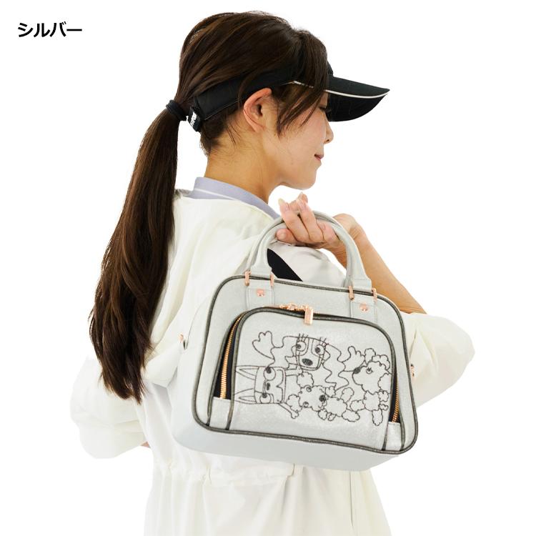 M・U SPORTS MU SPORTS MU スポーツ カートポーチ 703R6030 30周年