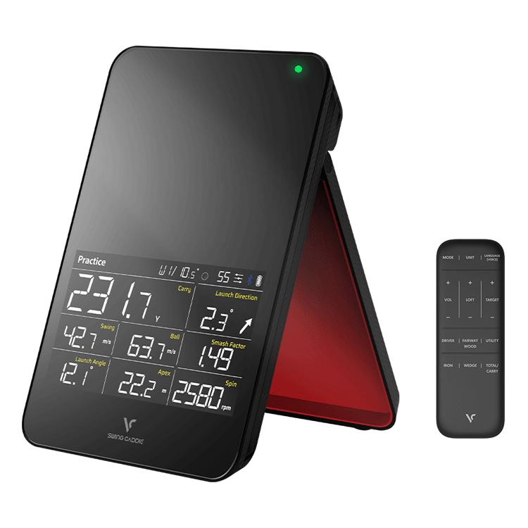 VOICE CADDIE（ボイスキャディ） SC4 弾道測定器 ゴルフシミュレーター