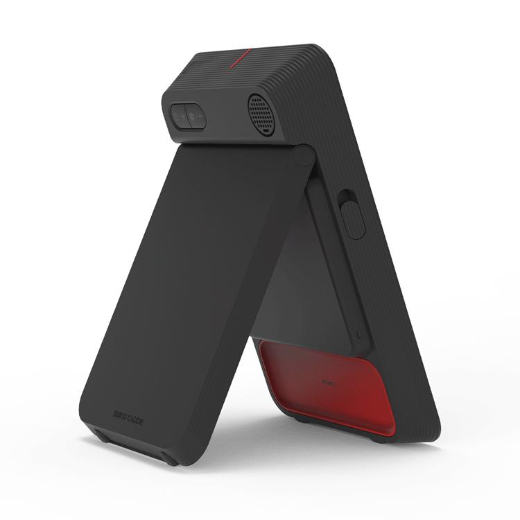 VOICE CADDIE（ボイスキャディ） SC4 弾道測定器 ゴルフシミュレーター