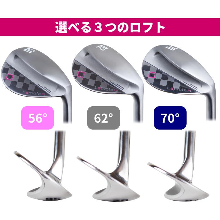 POWER BILT（パワービルト） レディース Lamola ラモーラ ウェッジ