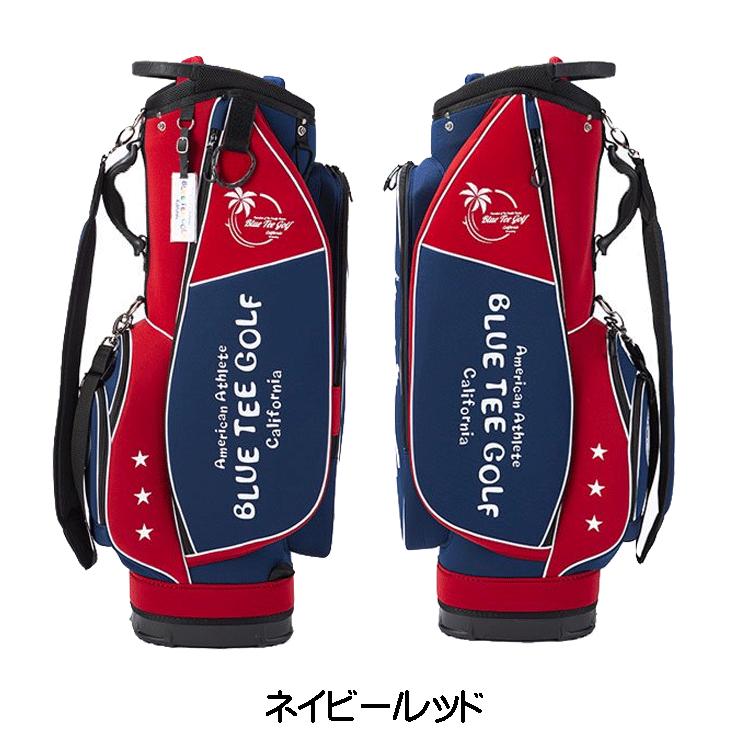 BLUE TEE GOLF（ブルーティーゴルフ） ストレッチ 2トーン カート