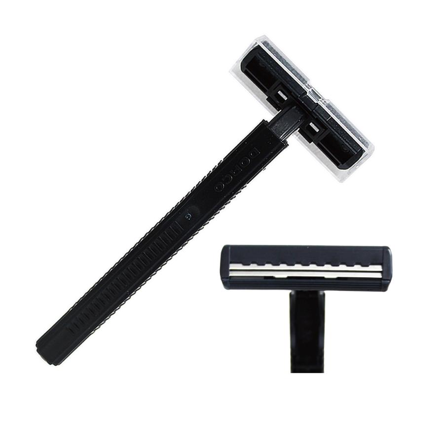 カミソリ 「 TD708 Yマット袋 250本 」 使い捨て セット T字カミソリ