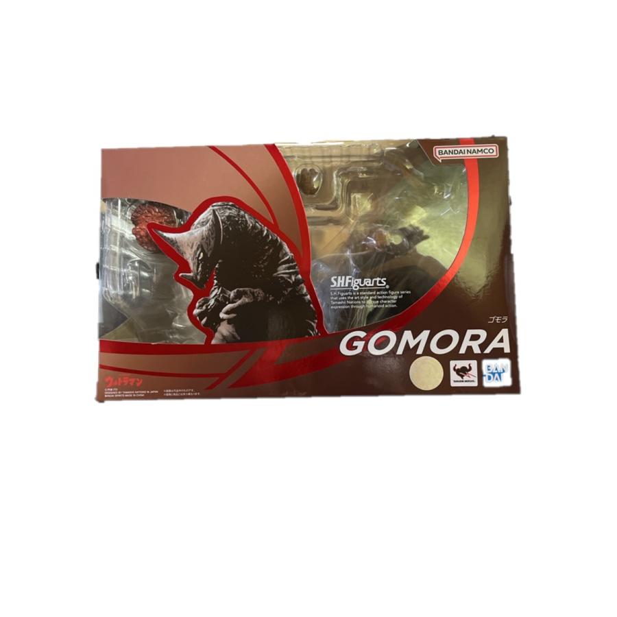 S.H.フィギュアーツ ゴモラ 【新品未開封品】 : ゆうゆう 商店 - 通販