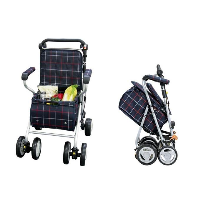 Tacaof シルバーカー 幸和製作所 テイコブST07 歩行介助 補助具 手押し