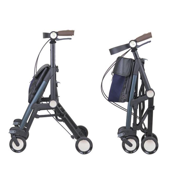 GENTIL MARRONE 幸和製作所 歩行車 サンティノ WAG02 歩行介助 補助具