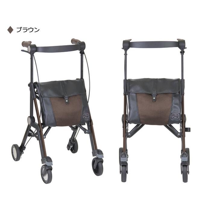 GENTIL MARRONE 幸和製作所 歩行車 サンティノ WAG02 歩行介助 補助具