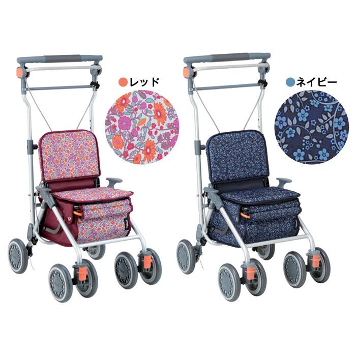 Tacaof シルバーカー 幸和製作所 テイコブ カゴノアM SLM05 歩行介助