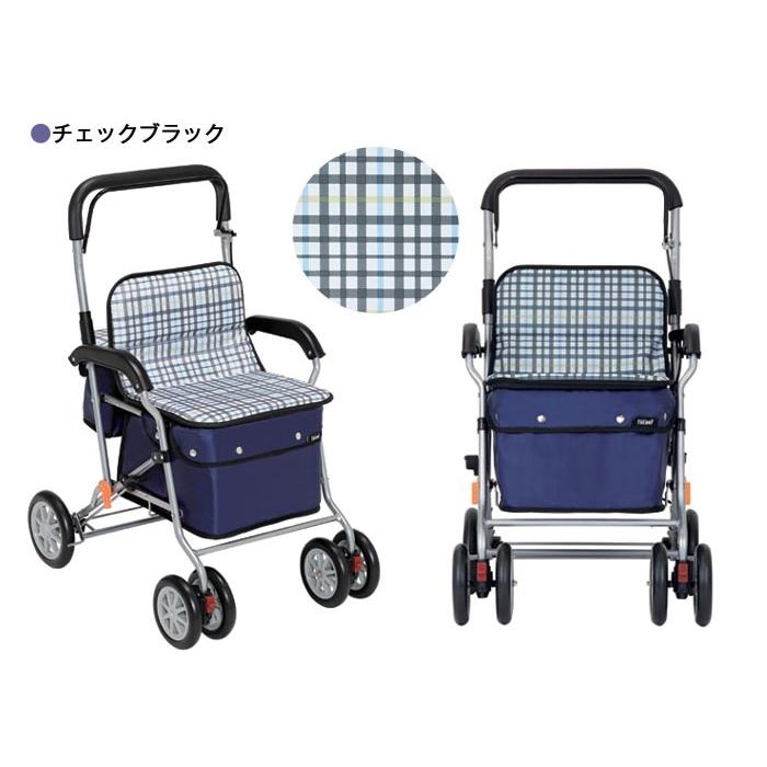 Tacaof シルバーカー 幸和製作所 テイコブ ボクスト SIST02 補助具