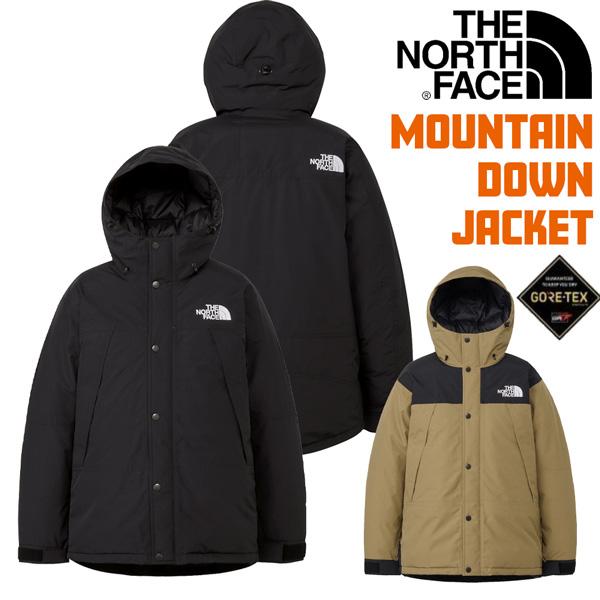 爆買 25-26 ザ ノースフェイス マウンテンダウンジャケット THE NORTH