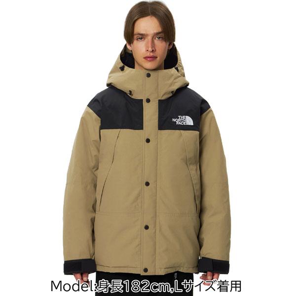 爆買 25-26 ザ ノースフェイス マウンテンダウンジャケット THE NORTH