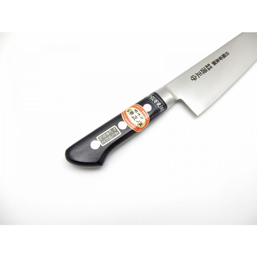 源正守 白銀安来鋼（口金付）三徳 180 mm : 唯千里 - 通販 - Yahoo