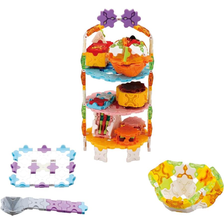 LaQ（ラキュー） ボーナスセット 2025/ヨシリツ Yoshiritsu/1180pcs+