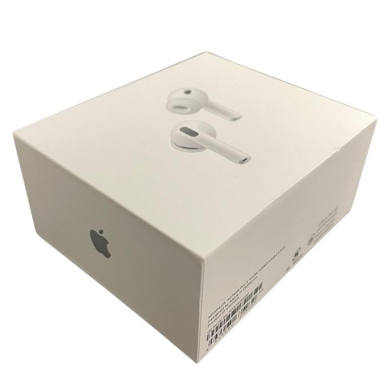 Apple】アップル AirPods Pro3 MFHP4J/A オーディオ機器 ユニセックス