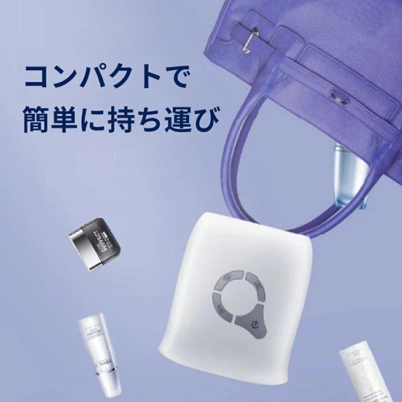 Tech Love スマートハンドケア 手首冷え 機器 プレゼント コードレス