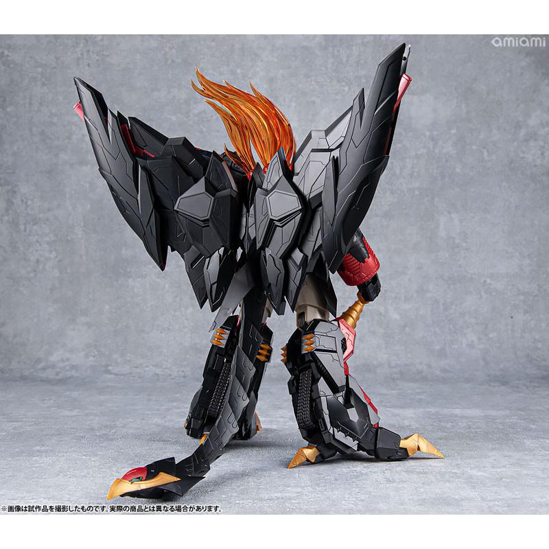 新品未開封品】AMAKUNITECH 勇者王ガオガイガー FINAL ジェネシック