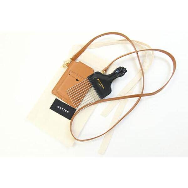 BOTTER（ボッター） コーム＆ケース セット アフロコーム 9211 A004