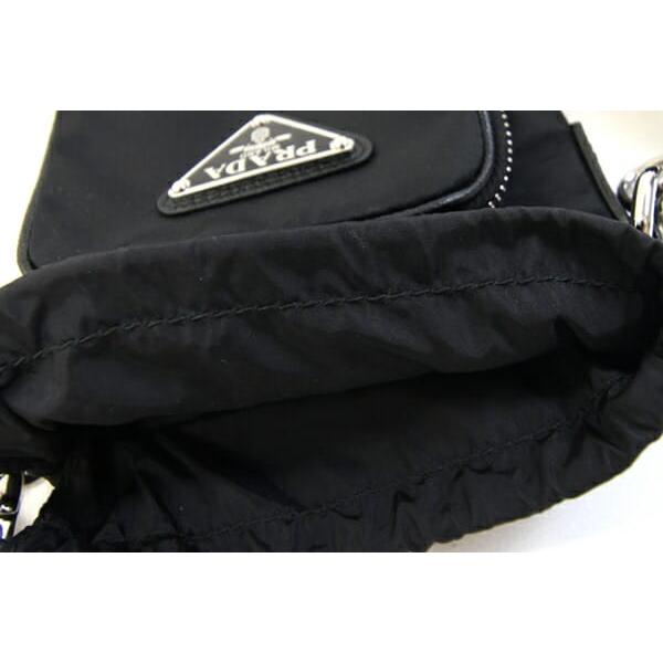 PRADA（プラダ） ショルダーバッグ Re-Nylon スマートフォンケース