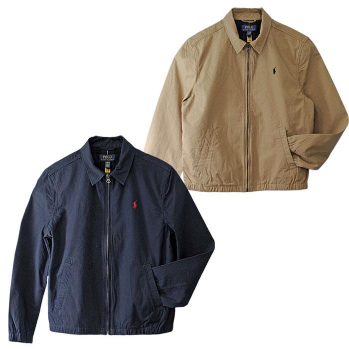 POLO RALPH LAUREN（ポロ・ラルフローレン） スイングトップ ウィンド