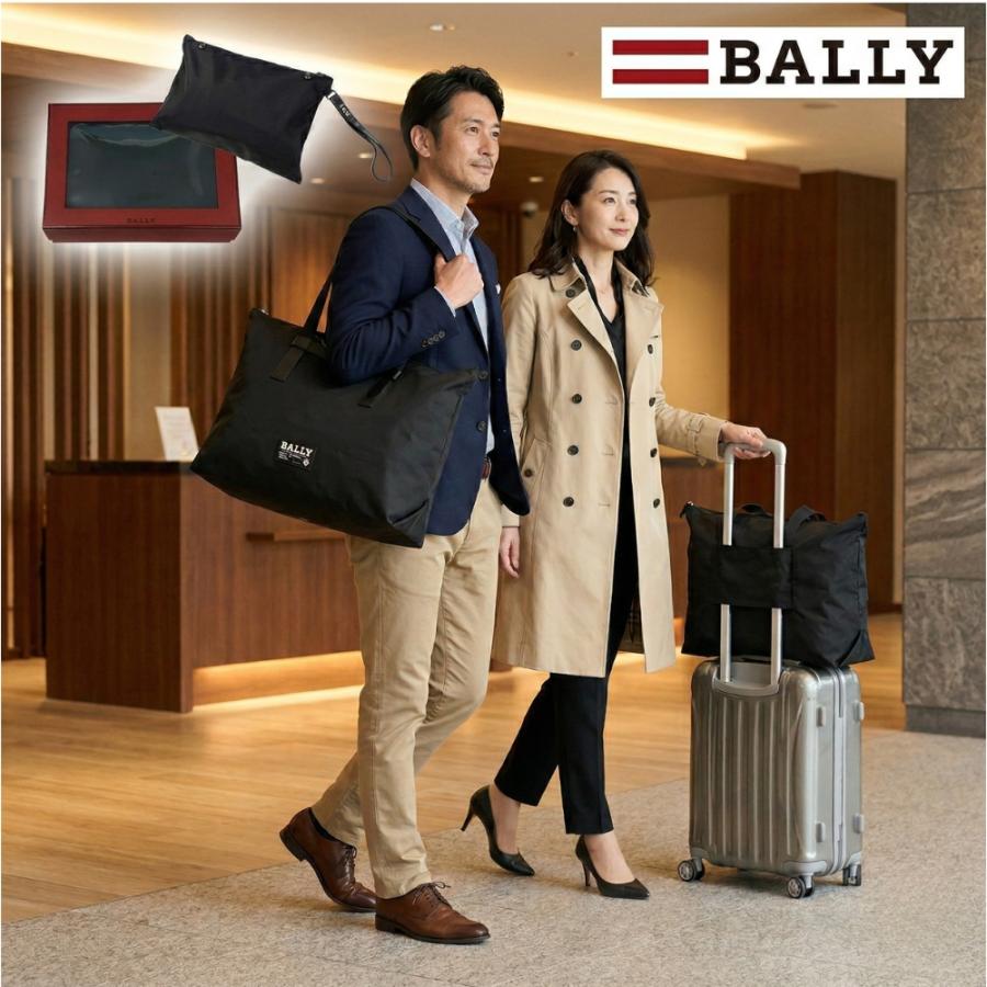 Bally（バリー） トートバッグ トラベルバッグ メンズ レディース
