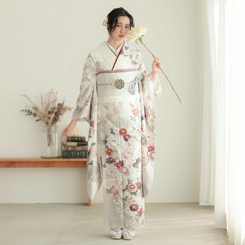 振袖 未仕立て お誂え 新品 成人式 : 京都着物レンタル夢館 Yahoo!店
