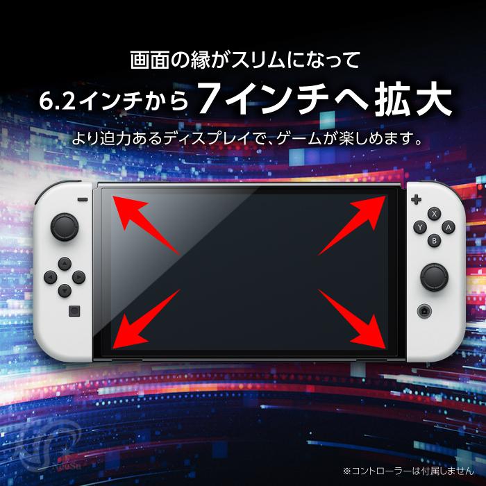 Nintendo Switch 有機ELモデル 本体のみ ニンテンドースイッチ