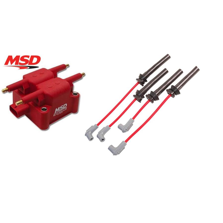 BMW ミニ MSD アップグレードイグニッションコイル プラグコード