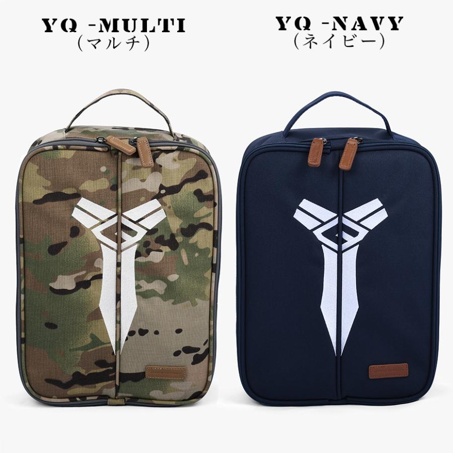 YUPPY QUOKKA（ヤッピークオッカ） [新発売] シューズバッグ