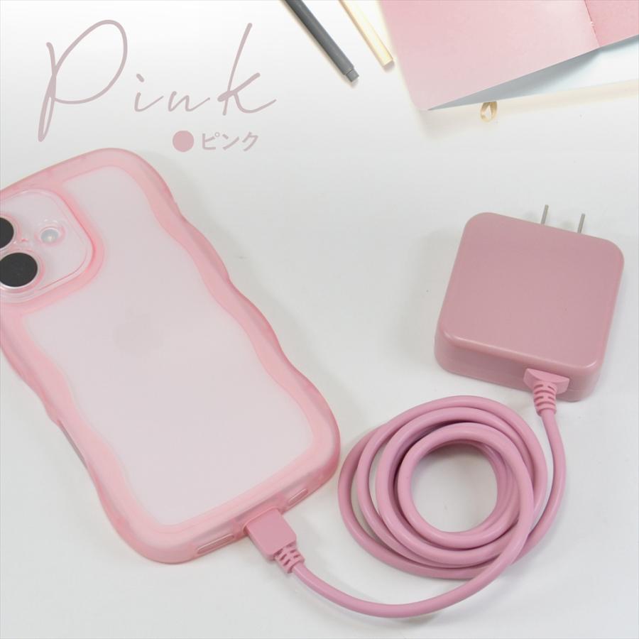 スマホ 充電器 タイプC 急速充電 半年保証 AQUOS wish3 wish2 Type-C