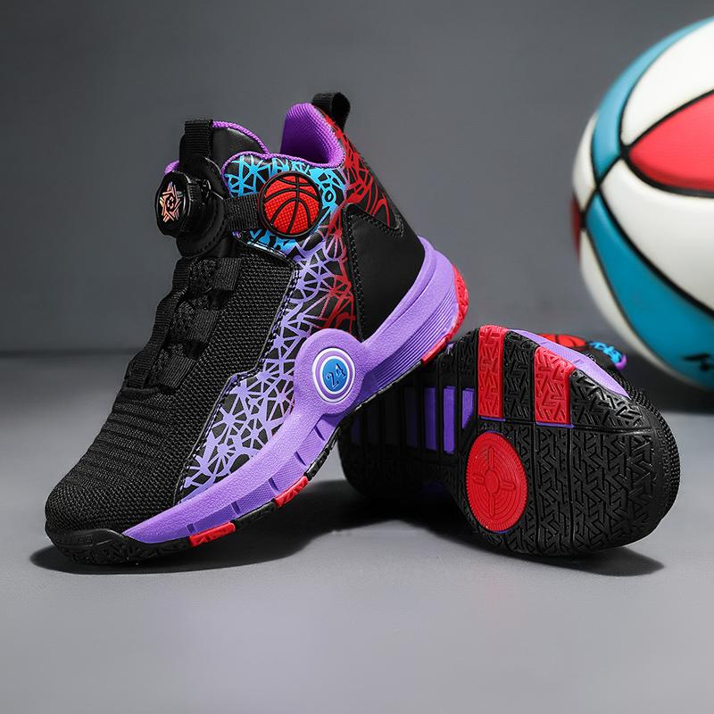 小学生 バスケットシューズ ジュニア バスケットボールシューズ