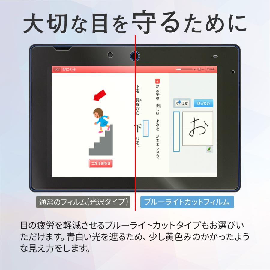 チャレンジパッドnext チャレンジパッド NEXT ブルーライトカット 進研