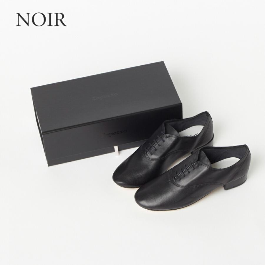 repetto（レペット） 【並行輸入品】 レディースシューズ レースアップ