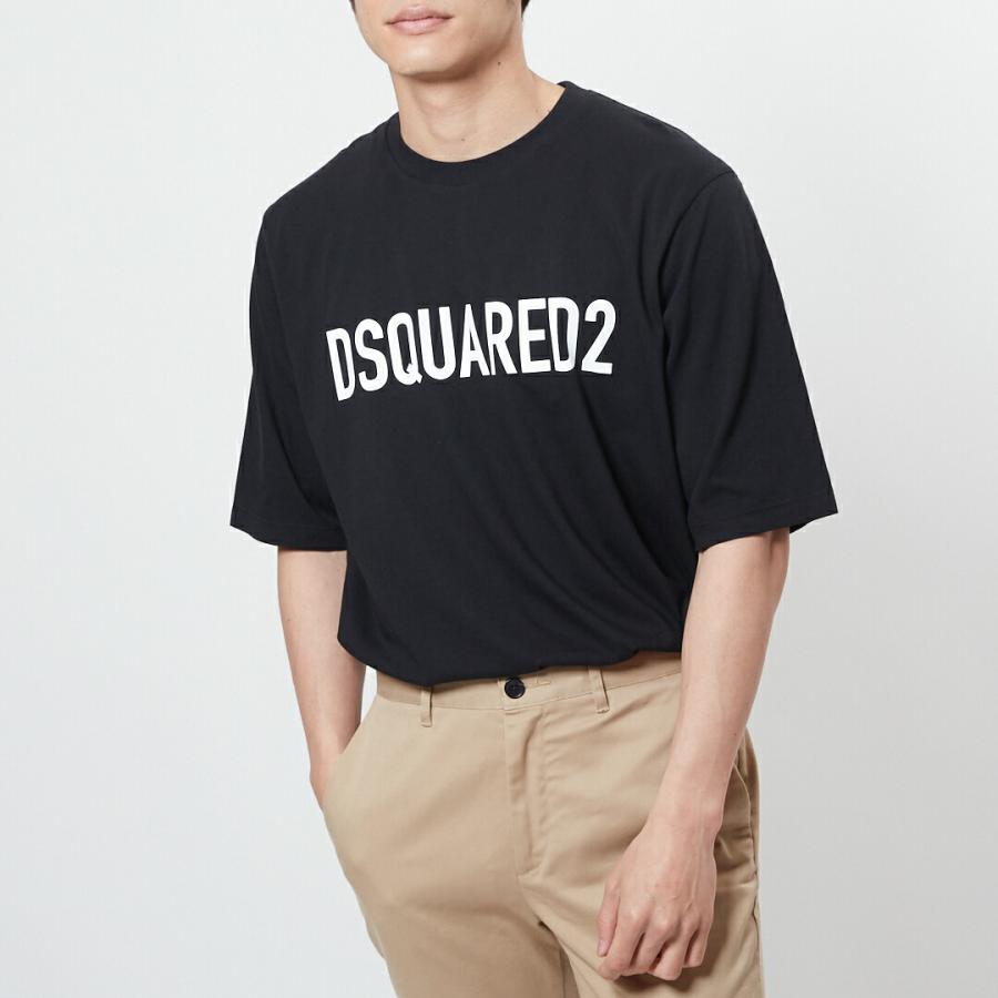 DSQUARED2（ディースクエアード） 【並行輸入品】 メンズ Tシャツ