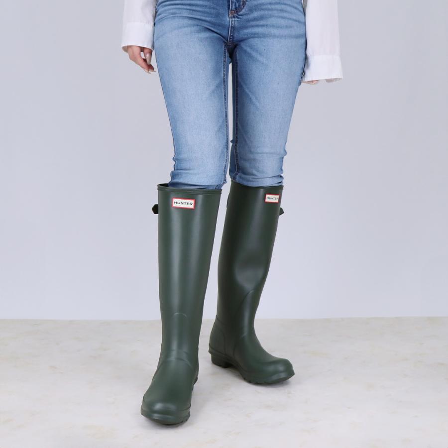 HUNTER（ハンター） 【並行輸入品】 レインブーツ 長靴 ロングブーツ