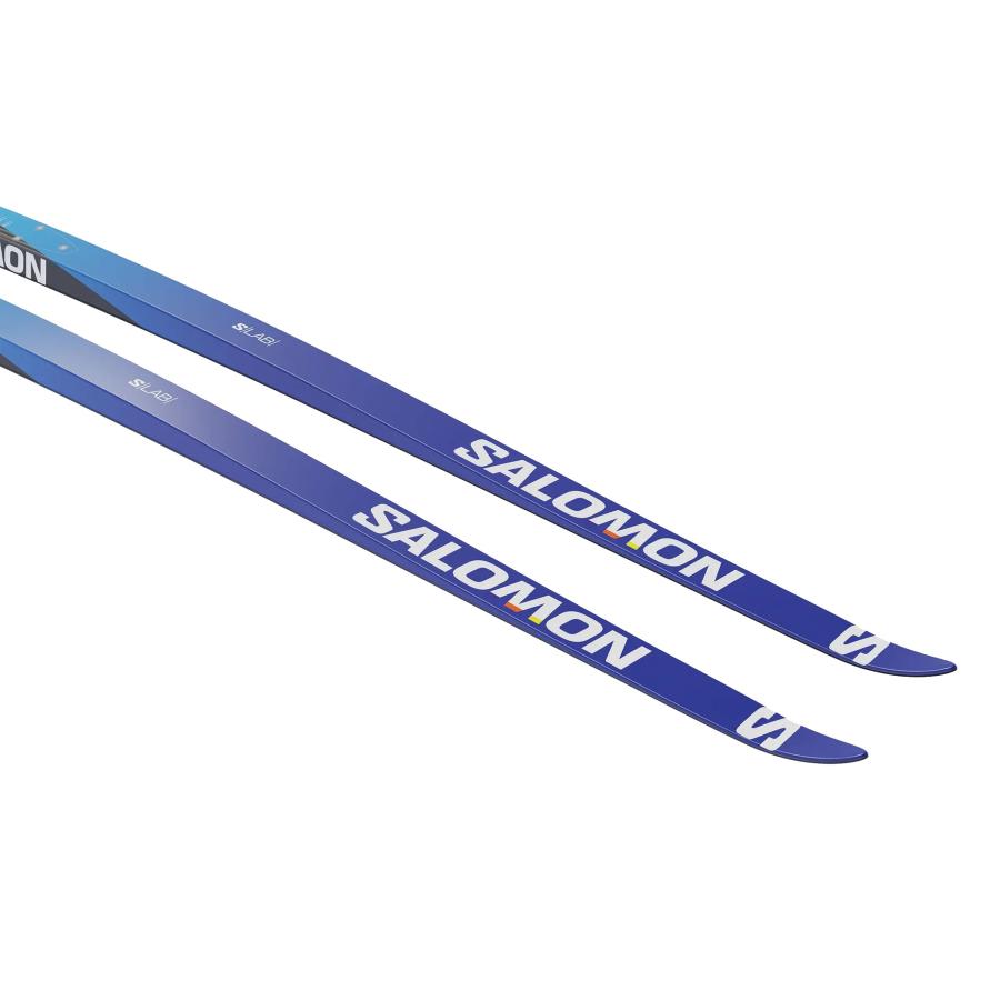 SALOMON（サロモン） クロスカントリースキー 板 レーシング S/LAB