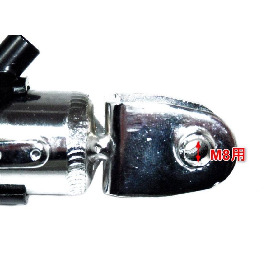 シグナスX リアサスペンション SE44J CYGNUS 黒 社外品 : xcsヤフー店