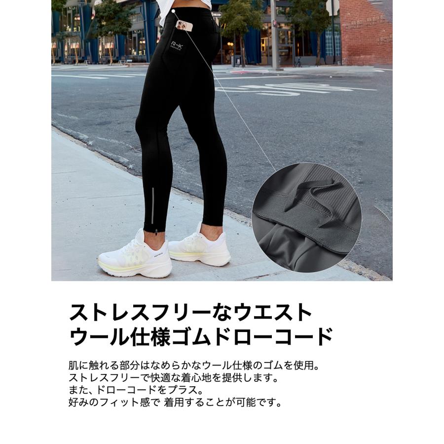 XEXYMIX スポーツ タイツ スパッツ レギンス メンズ スポーツウェア