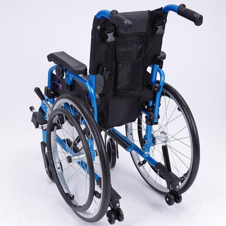 カドクラ 車椅子 車いす 車イス 軽量 コンパクト 自走式 子供用 キッズ