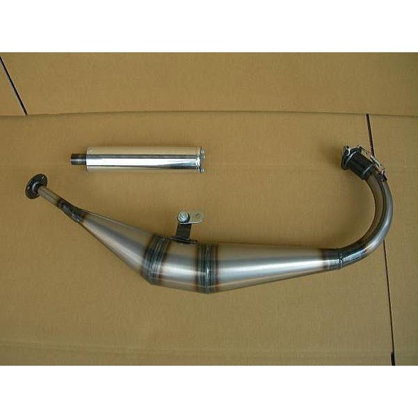 RZ125用ストリートチャンバー 【 original ゼスチャンバー 】 : ミズノ