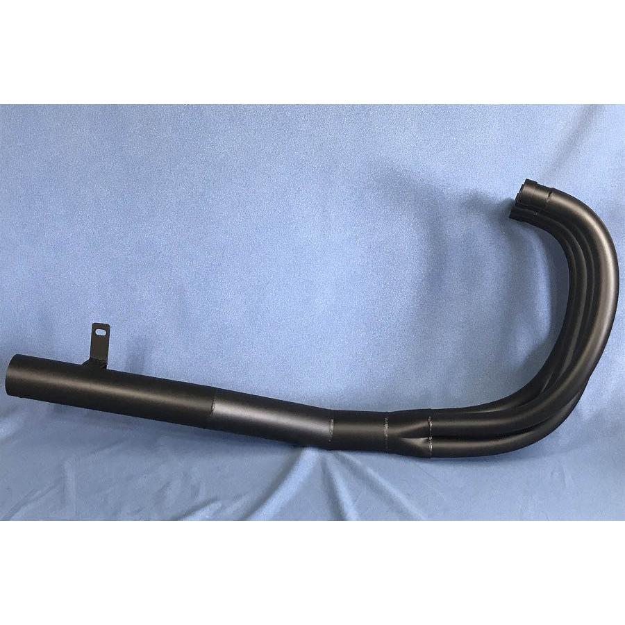 Z750スペクター手曲げ集合管 【ゼス管 ショート手曲 】 : ミズノ