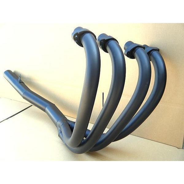 Z1/Z2/KZ1000LTD用 42.7パイショート管 【 ゼス管 3D 】 : ミズノ