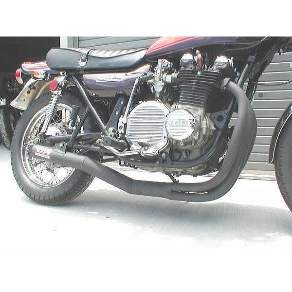 Z1/Z2用集合管 【 ゼス管ショートマフラー 3D曲 】 新品即決 : ミズノ