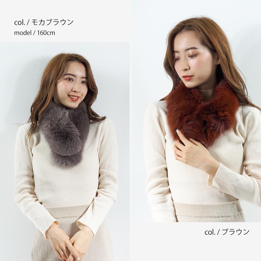 SAGA FOX 日本製 サガ フォックス マフラー 豪華 ストール 全14色