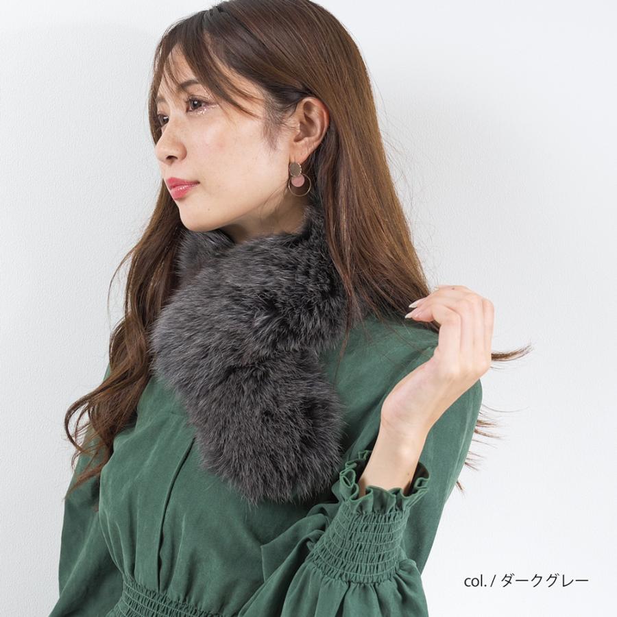 SAGA FOX 日本製 サガ フォックス マフラー 豪華 ストール 全14色