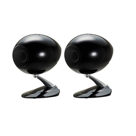 ECLIPSE イクリプス TD307MK3 ブラック (ペア) スピーカー : サウンド