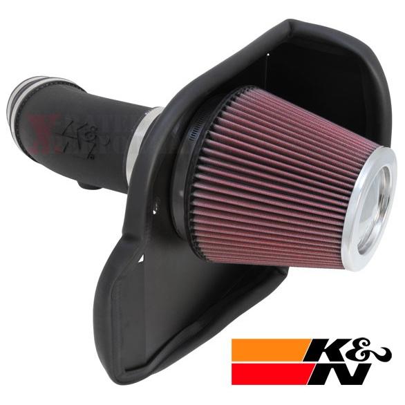 ダッジ チャレンジャー SRT-8 6.4L エアインテークシステム フィルター